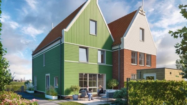 Tweekapper De Velden Deelplan D